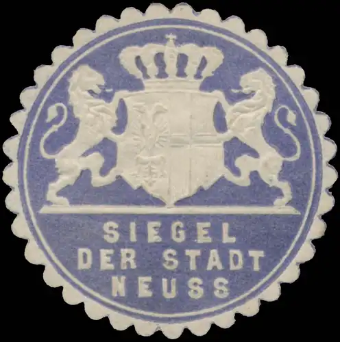 Siegel der Stadt Neuss