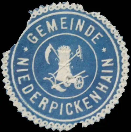 Gemeinde Niederpickenhain