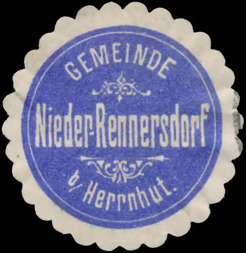 Gemeinde Nieder-Rennersdorf bei Herrnhut