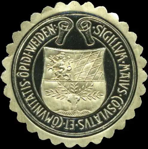 Sigillum-Maius-Cosulatus-Et-Comunitatis-Opidi-Weiden