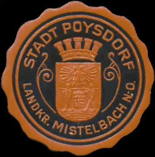 Stadt Poysdorf Landkreis Mistelbach