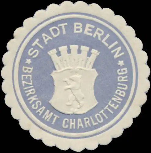 Bezirksamt Charlottenburg