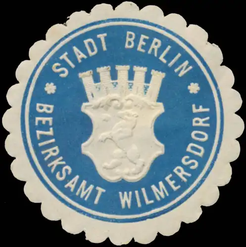 Bezirksamt Wilmersdorf