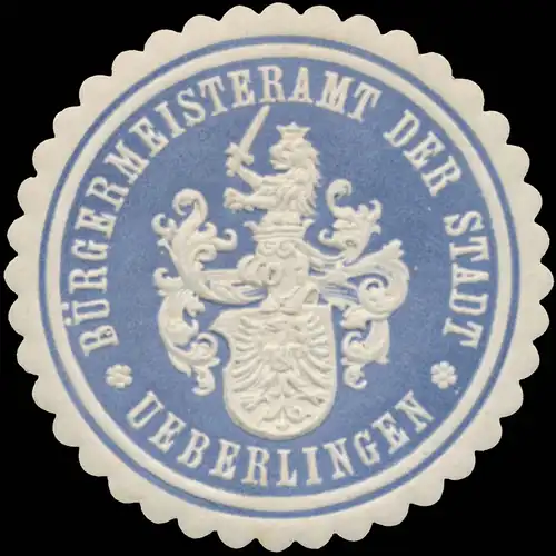 BÃ¼rgermeisteramt der Stadt Ãberlingen