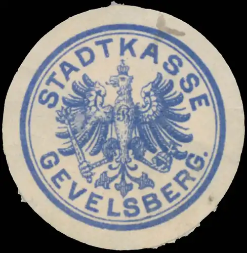 Stadtkasse Gevelsberg