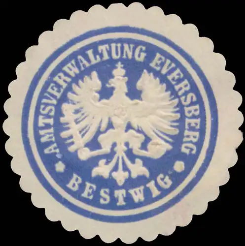Amtsverwaltung Eversberg - Bestwig