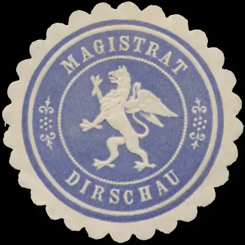 Magistrat Dirschau