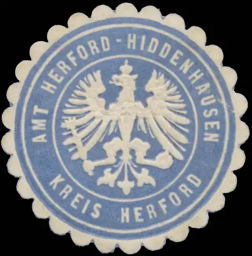 Amt Herford-Hiddenhausen