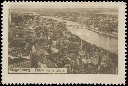 Blick vom Dom