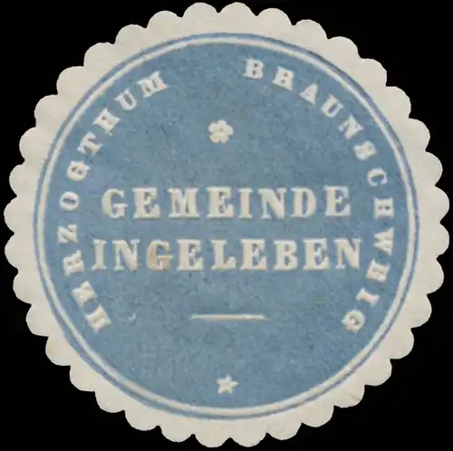 Gemeinde Ingerleben H. Braunschweig