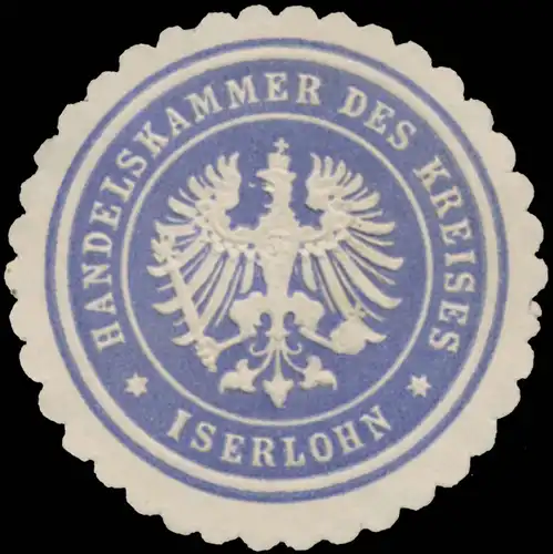 Handelskammer des Kreises Iserlohn