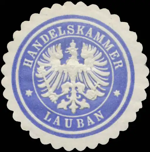 Handelskammer Lauban (Schlesien)