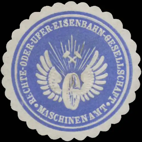 Maschinenamt Rechte-Oder-Ufer-Eisenbahn-Gesellschaft