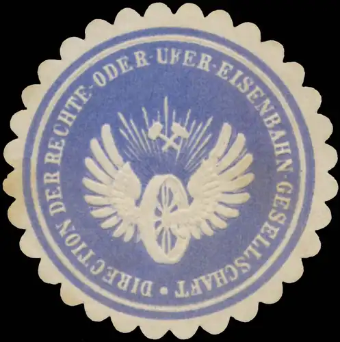 Direction der Rechte-Oder-Ufer-Eisenbahn-Gesellschaft