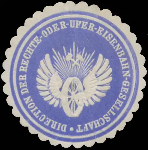 Direction der Rechte-Oder-Ufer-Eisenbahn-Gesellschaft