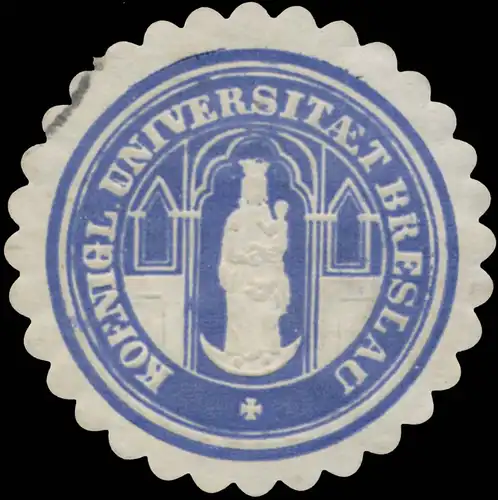 K. UniversitÃ¤t Breslau