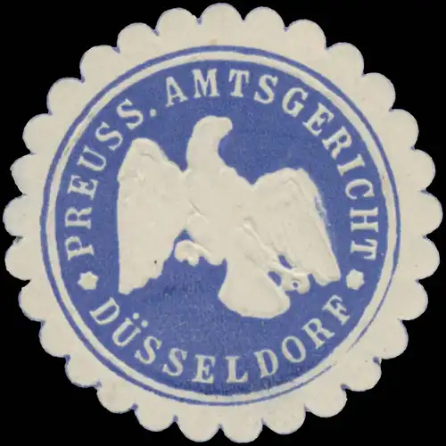 Pr. Amtsgericht DÃ¼sseldorf