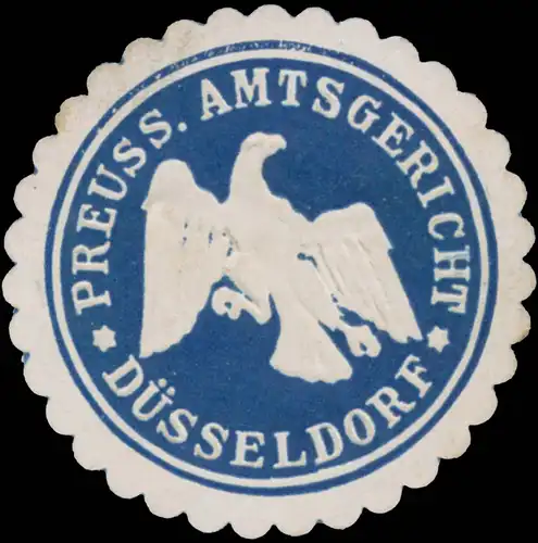 Pr. Amtsgericht DÃ¼sseldorf