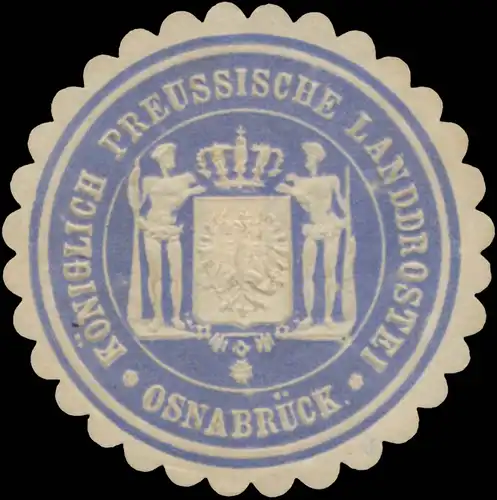 K.Pr. Landgericht OsnabrÃ¼ck