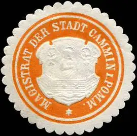 Magistrat der Stadt Camin in Pommern