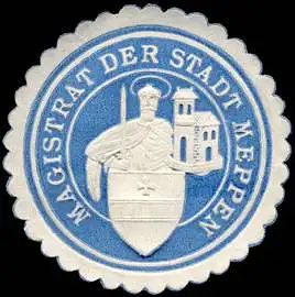 Magistrat der Stadt Meppen