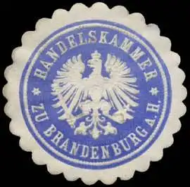 Handelskammer zu Brandenburg/Havel