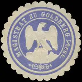 Magistrat zu Goldberg/Schlesien