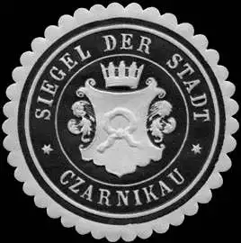 Siegel der Stadt Czarnikau