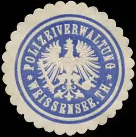 Polizeiverwaltung Weissensee Th