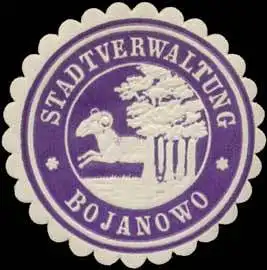 Stadtverwaltung Bojanowo
