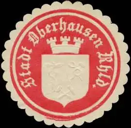Stadt Oberhausen Rhld