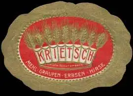 Krietsch Kekse