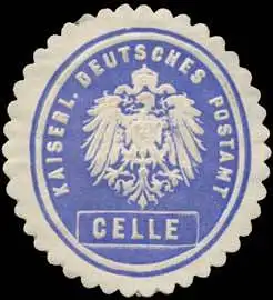 K. Deutsches Postamt Celle