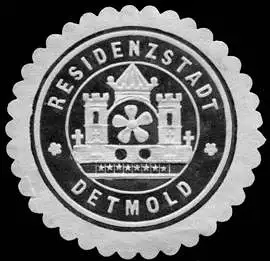 Residenzstadt Detmold