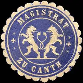 Magistrat zu Canth