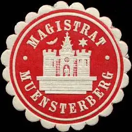 Magistrat Muensterberg