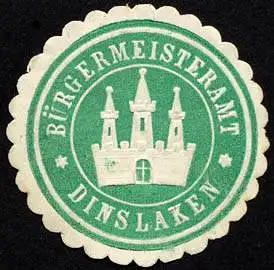 BÃ¼rgermeisteramt - Dinslaken