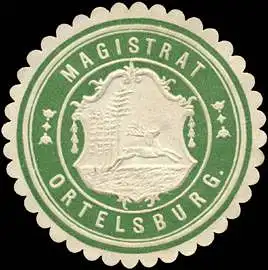 Magistrat Ortelsburg