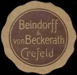 Beindorff & von Beckerath