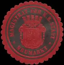 Magistrat der K.B. Stadt Neumarkt