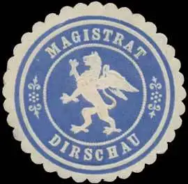 Magistrat Dirschau