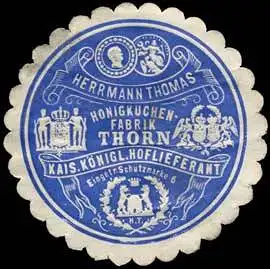 Honigkuchenfabrik Herrmann Thomas - Thorn