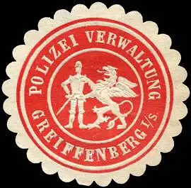 Polizei Verwaltung - Greiffenberg