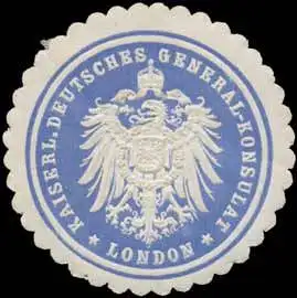 K. Deutsches General-Konsulat London