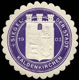Siegel der Stadt Kaldenkirchen