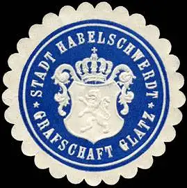 Stadt Habelschwerdt - Grafschaft Glatz