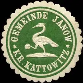 Gemeinde Janow Kr. Kattowitz