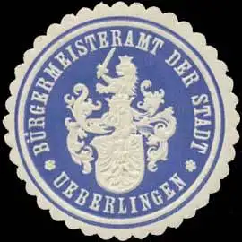 BÃ¼rgermeisteramt der Stadt Ueberlingen