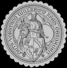 Guts-Vorstand Willkamm Kreis Gerdauen