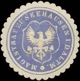 Magistrat zu Seehausen in der Altmark